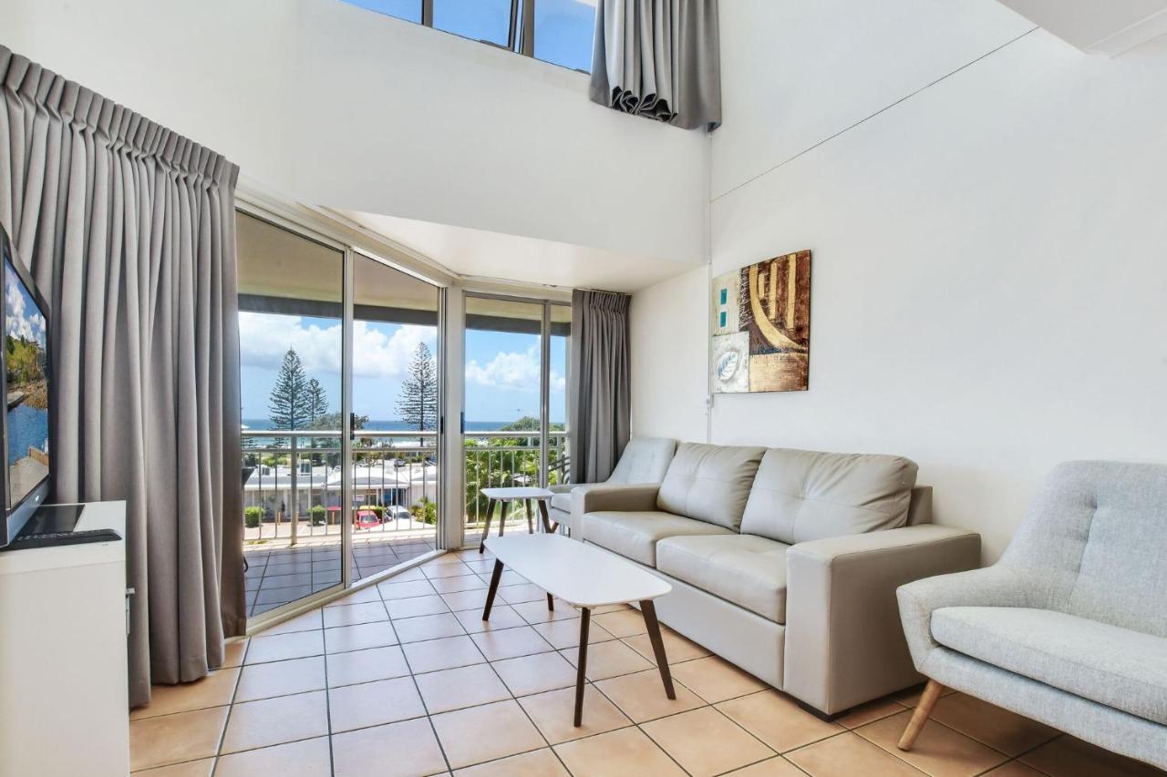 Alex Beach Resort-317/428 Alexandra Headland Εξωτερικό φωτογραφία