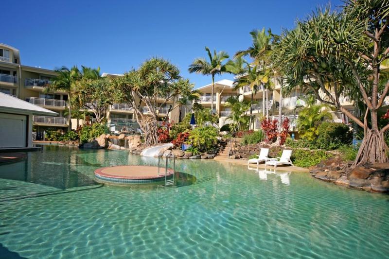 Alex Beach Resort-317/428 Alexandra Headland Εξωτερικό φωτογραφία