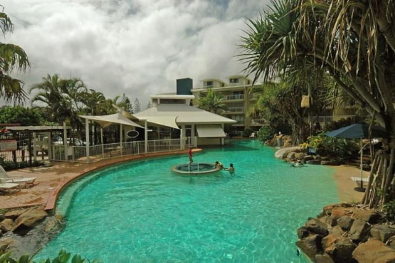 Alex Beach Resort-317/428 Alexandra Headland Εξωτερικό φωτογραφία