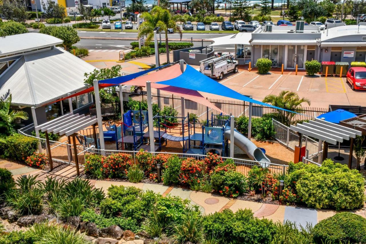 Alex Beach Resort-317/428 Alexandra Headland Εξωτερικό φωτογραφία