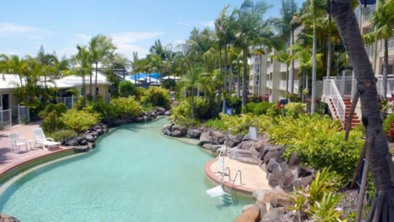 Alex Beach Resort-317/428 Alexandra Headland Εξωτερικό φωτογραφία